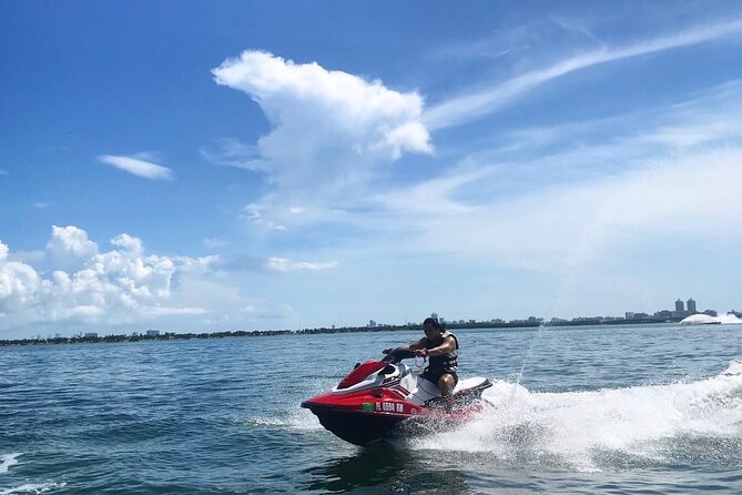Biscayne Bay Jetski Adventure and Boat Tour - Experience Details