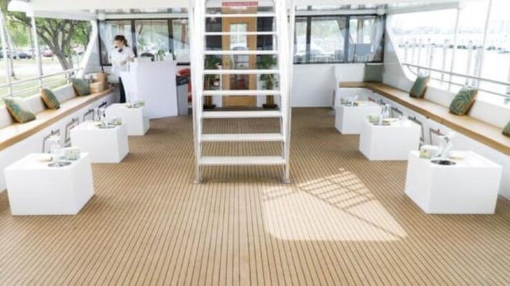 Biscayne Bay: Miami Skyline Cruise & Sunset Boat Tour - Tour Booking Details