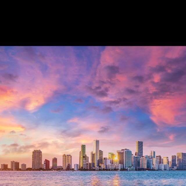 Biscayne Bay: Miami Skyline Cruise & Sunset Boat Tour - Tour Highlights