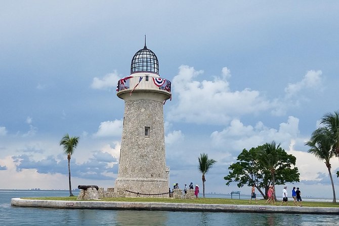 Biscayne National Park By Boat With Island Visit and Park History - Whats Included