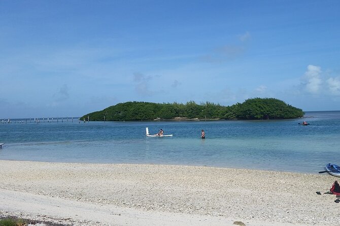 Biscayne National Park By Boat With Island Visit and Park History - The Sum Up
