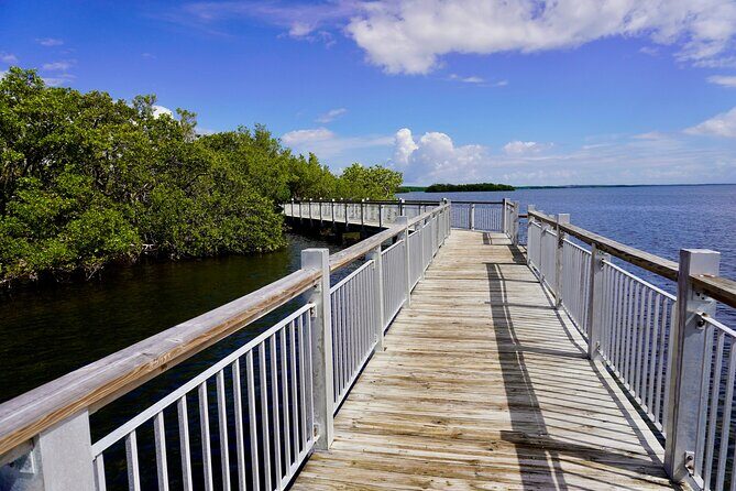Biscayne National Park Self Guided Audio Tour - The Sum Up