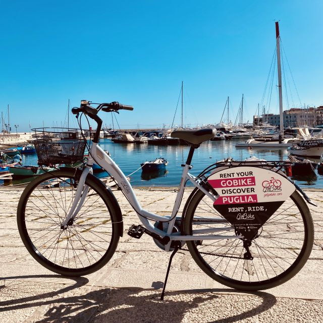 Bisceglie: "Do You Want Focaccia? Tour" - Tour Overview