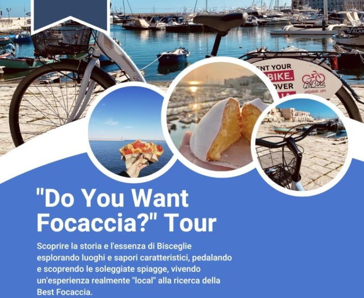 Bisceglie: "Do You Want Focaccia? Tour" - Experience Highlights
