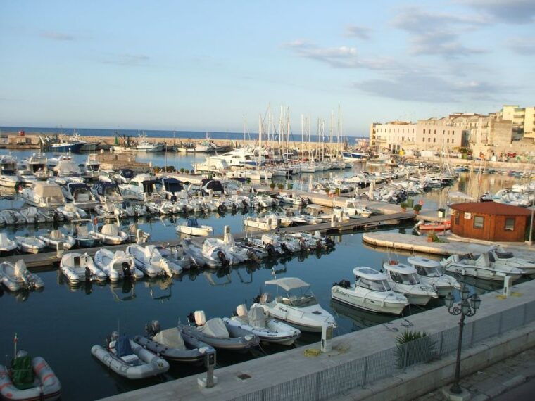 BISCEGLIE private tour: a nice town on the Adriatic sea - FAQs