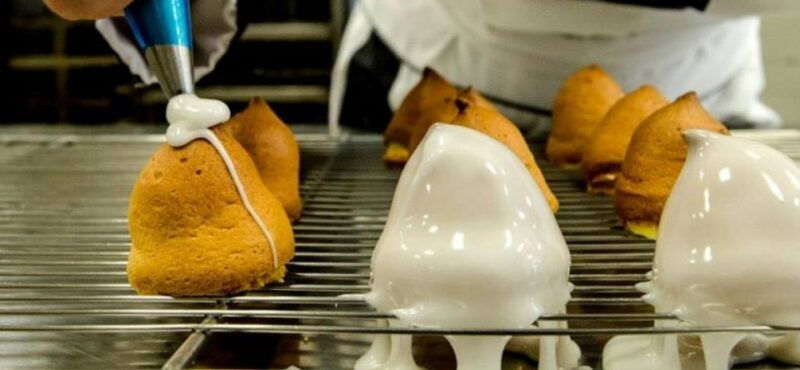 Bisceglie: Private Tour with Typical Sospiro Sweet Tasting - Exploring the Charm of Bisceglie: A Private Tour with Sospiro Sweet Tasting