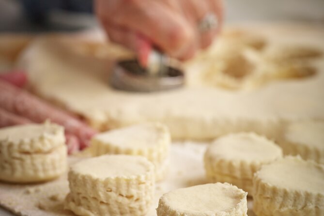 Biscuit and Brunch Class With Chef Regina - Sample Menu