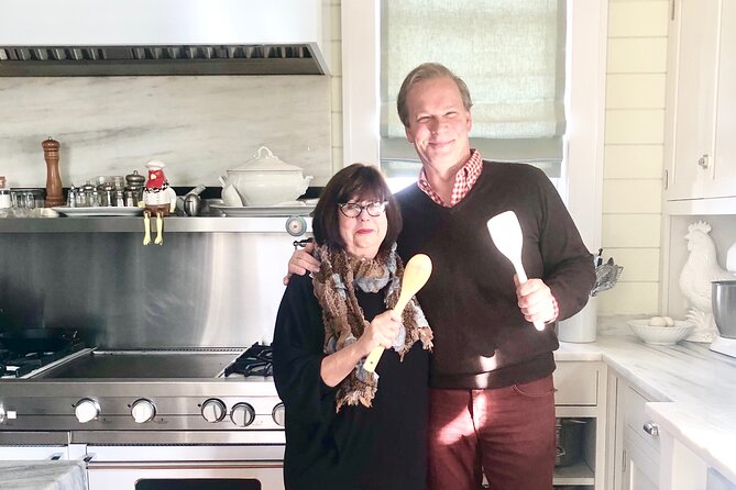 Biscuit and Brunch Class With Chef Regina - Meeting and Pickup
