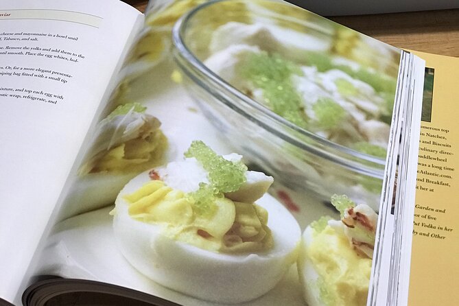 Biscuit and Brunch Class With Chef Regina - Booking Information