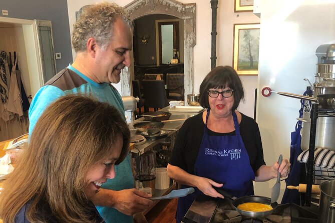 Biscuit and Brunch Class With Chef Regina - The Sum Up