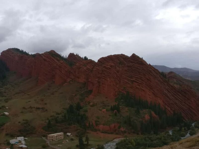 Bishkek: 13-Day Highlights of September in Kyrgyzstan Tour - Journey to Karakol and the First Touches of Nature