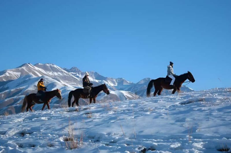 Bishkek: 3-Day Winter Tour with Horse Riding & Yurt Stay - Exploring Kyrgyzstan’s Winter Charm: A 3-Day Tour from Bishkek