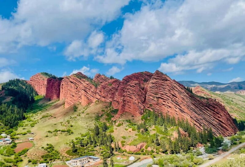 Bishkek: 4-Day Issyk Kul Lake and Chon Kemin with Yurt Stay - Good To Know