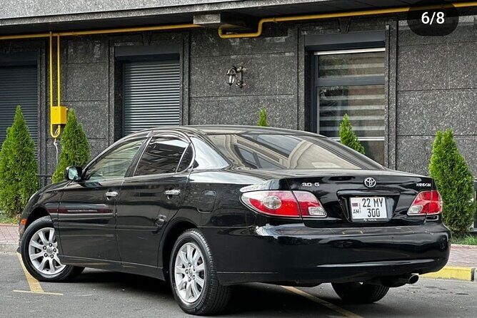 Bishkek Airport Taxi & Transfers - Introduction