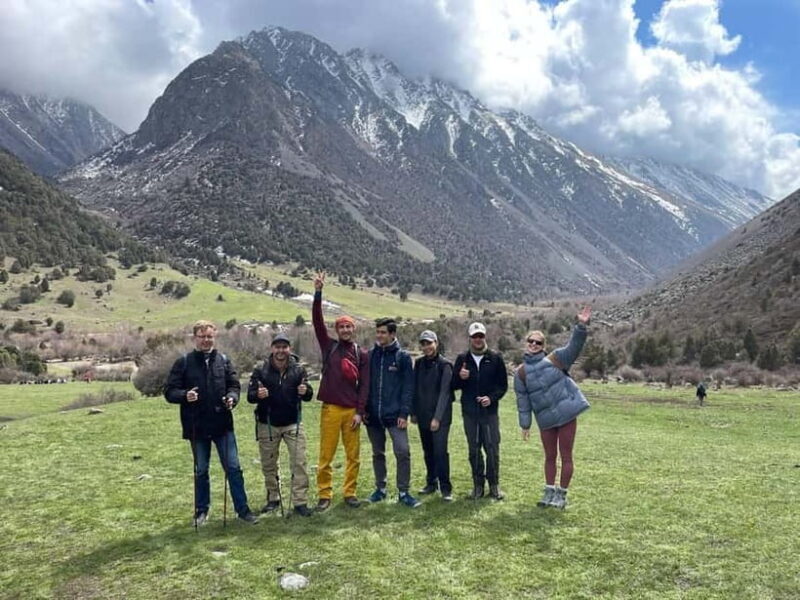 Bishkek: Ala-Archa and Alamedin Gorge Guided Tour - FAQ