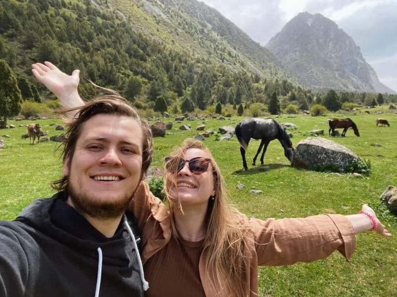 Bishkek: Ala-Archa and Alamedin Gorge Guided Tour - Good To Know