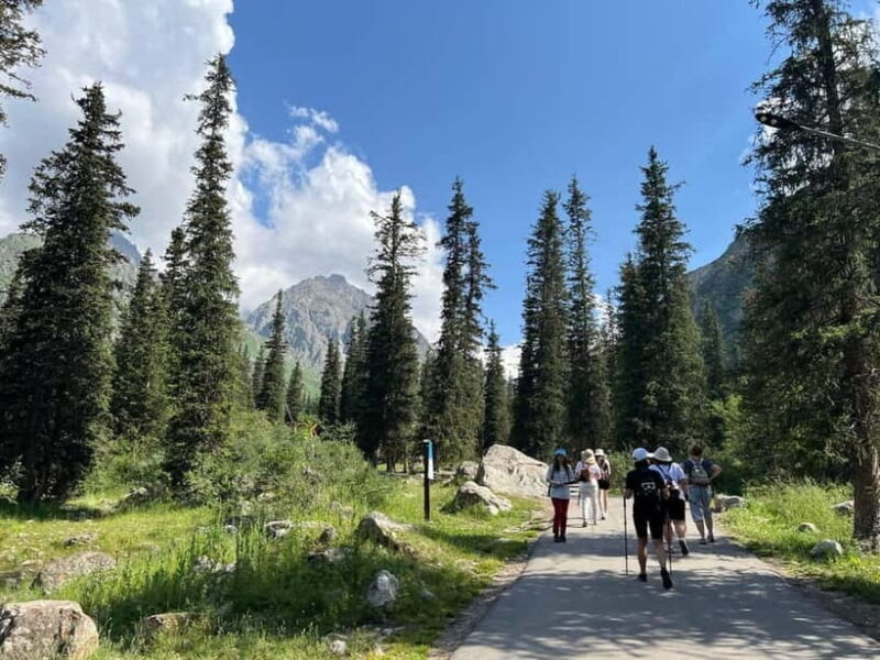 Bishkek: Ala-Archa and Alamedin Gorge Guided Tour - Who Will Love This Tour?