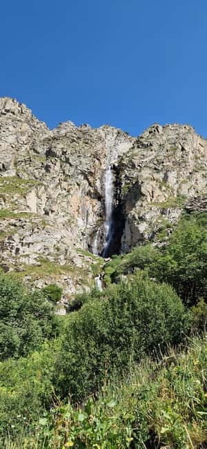 Bishkek: Ala-Archa Gorge, Ak-Sai Falls and Panorama Tour - The Journey to Ala-Archa Gorge