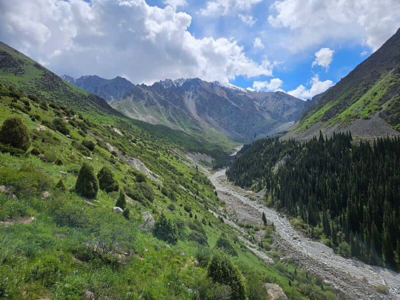 Bishkek: Ala Archa National Park Guided Tour - FAQ