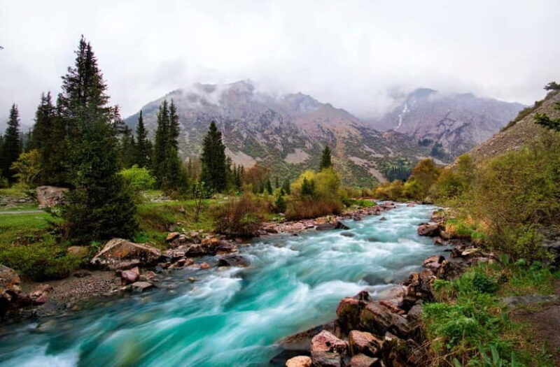 Bishkek: Ala Archa National Park Hiking and Adventure Tour - FAQ