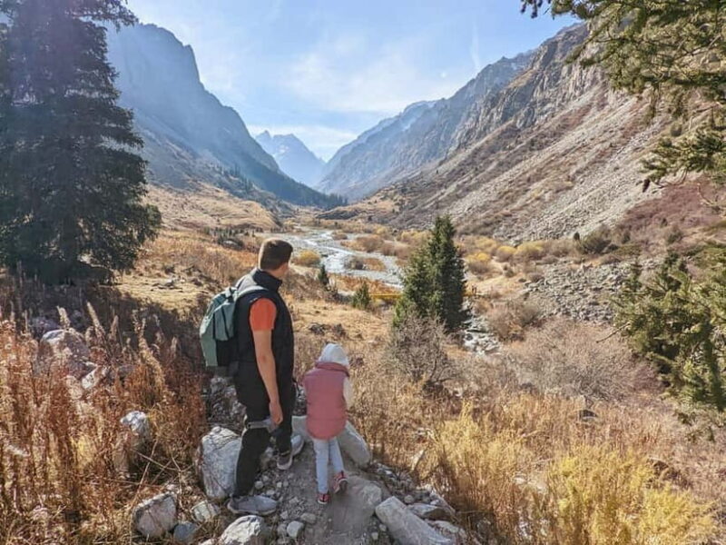 Bishkek: Ala Archa National Park Hiking and Adventure Tour - Bishkek: Ala Archa National Park Hiking and Adventure Tour Review