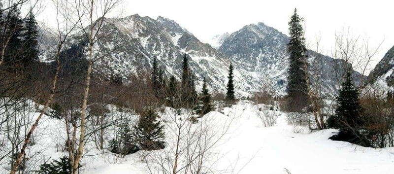 Bishkek: Ala Archa National Park Hiking and Adventure Tour - Good To Know