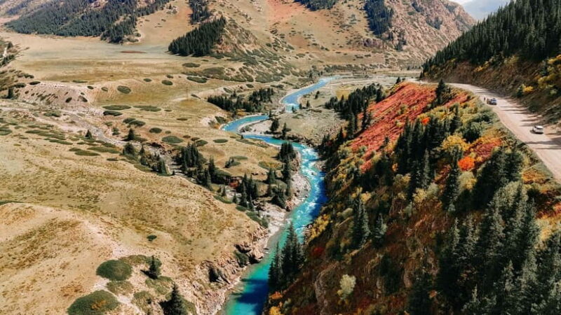 Bishkek: Ala-Archa National Park Trekking Day Trip w/Lunch - The Food: A Traditional Kyrgyz Picnic