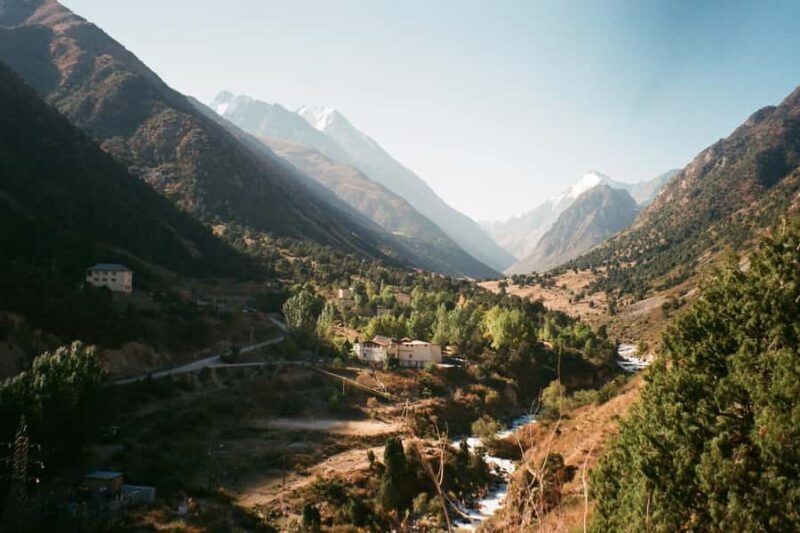 Bishkek: Alamedin Gorge and Teke-Tor Waterfall Guided Tour - Authentic Insights from Travelers