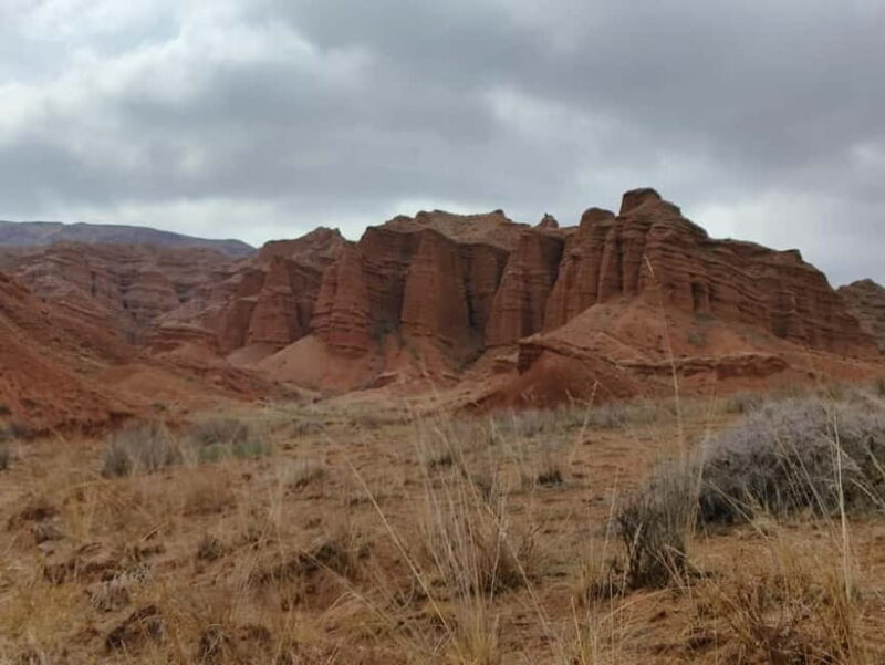 Bishkek: Ancient Burana Tower and Konorchek Canyons Day Trip - Exploring Kyrgyzstan’s Hidden Treasures: Bishkek’s Burana Tower & Konorchek Canyons Day Trip