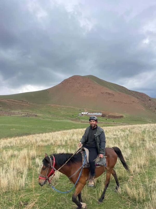 Bishkek: Arashan Mountains Horseback Riding Tour - Introduction