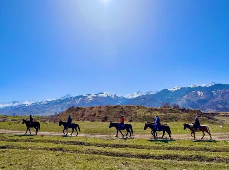 Bishkek: Arashan Mountains Horseback Riding Tour - What Makes This Tour Special?