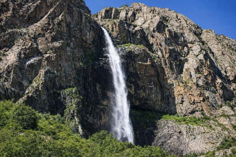 Bishkek: Belogorka Waterfall & Walking Day Trip - A Scenic Journey into Kyrgyz Nature