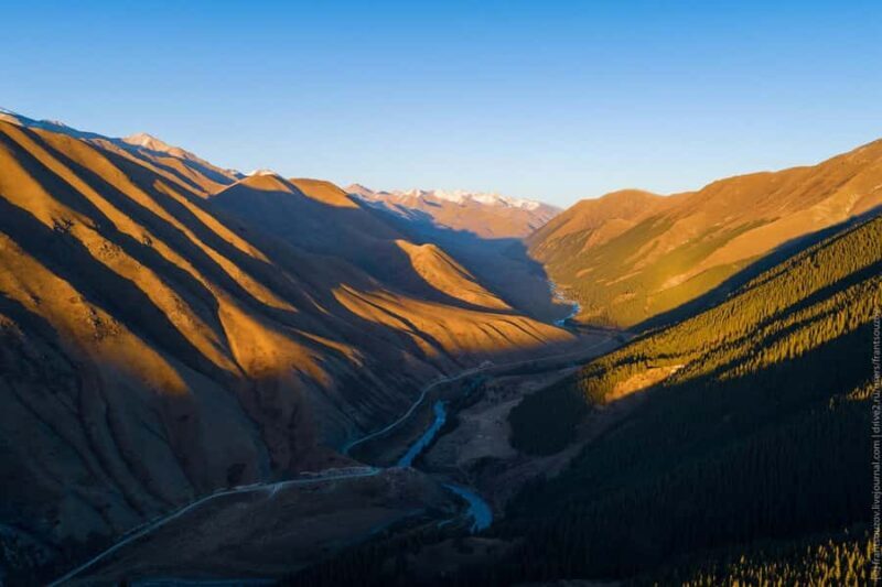 Bishkek: Chon Kemin & Issyk-Kul Lake guided day Tour - Good To Know