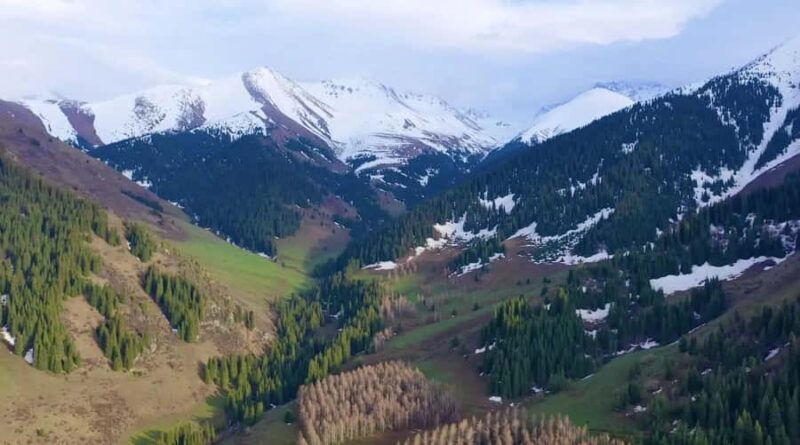 Bishkek: Chon Kemin & Issyk-Kul Lake guided day Tour - FAQs