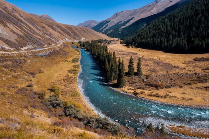 Bishkek: Chon Kemin & Issyk-Kul Lake guided day Tour - The Sum Up