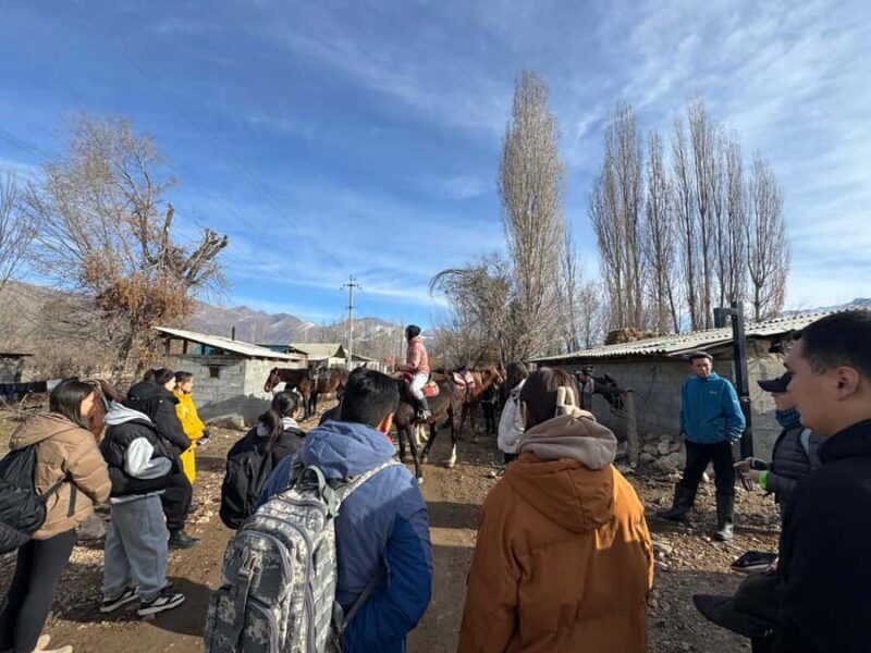 Bishkek : Chon-Kemin Valley Horseback Riding & Burana Tower - FAQ