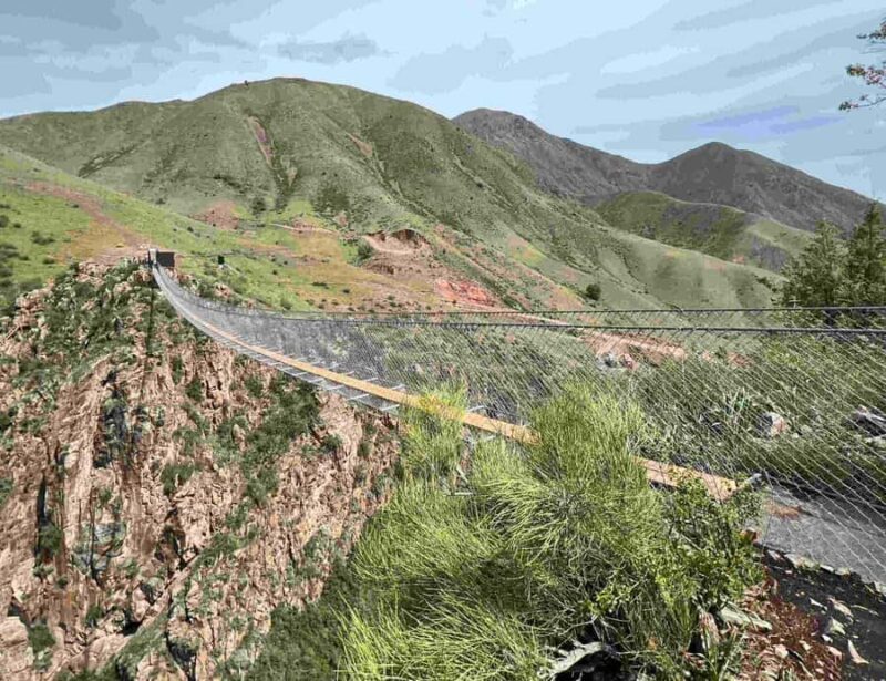 Bishkek: Chon-Kurchak Gorge Tour with Horseback Ride and Tea - Discovering the Chon-Kurchak Gorge: An Authentic Kyrgyz Adventure