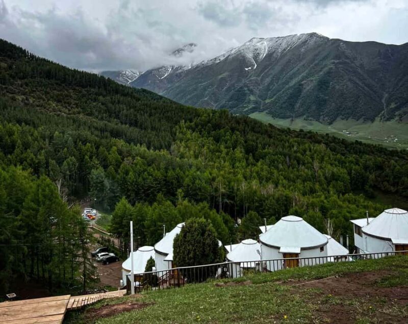 Bishkek: Chon-Kurchak Gorge Tour with Horseback Ride and Tea - Good To Know