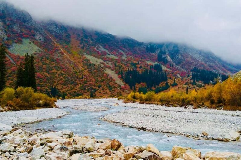 Bishkek: Chon-Kurchak Gorge Tour with Horseback Ride and Tea - Practicalities and Value: What You Need to Know