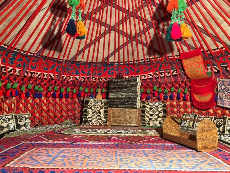 Bishkek: Chon-Kurchak Gorge Tour with Horseback Ride and Tea - FAQ