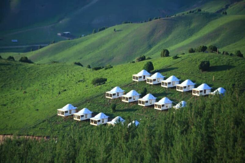 Bishkek: Chon-Kurchak Gorge Tour with Horseback Ride and Tea - Good To Know