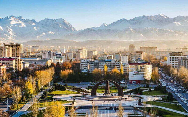 Bishkek: City Highlights Walking Tour - A Practical Overview of the Bishkek City Highlights Walking Tour