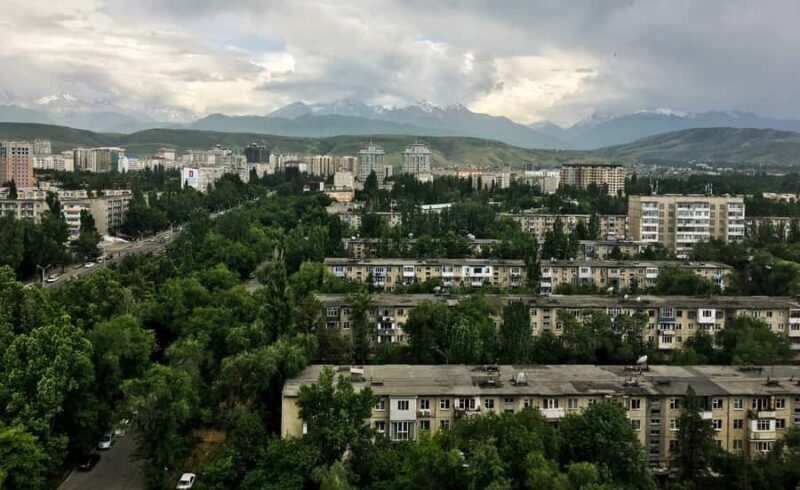 Bishkek: City Tour, Ata-Beyit and Osh Bazaar - A Practical Look at the Bishkek City Tour