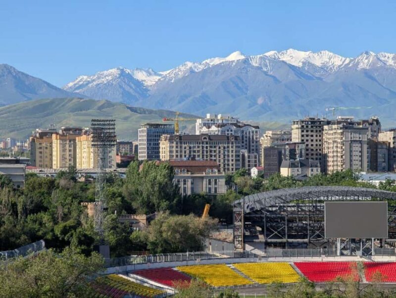Bishkek: City Tour, Ata-Beyit and Osh Bazaar - The Sum Up