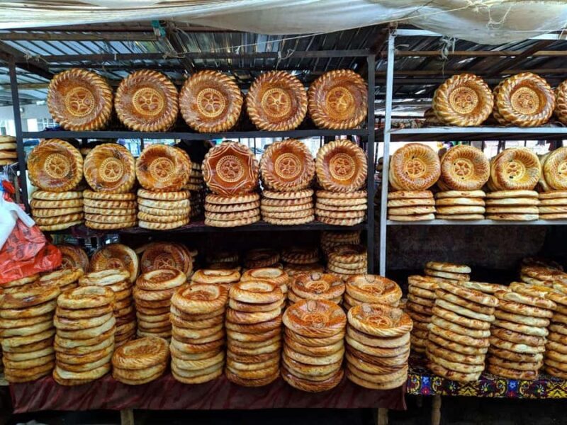 Bishkek: City Tour, Ata-Beyit and Osh Bazaar - Good To Know