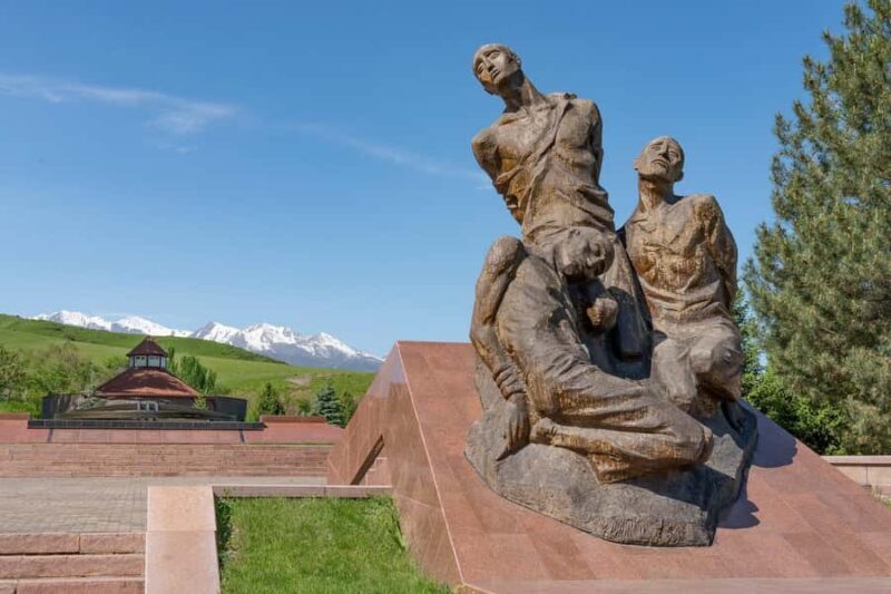 Bishkek: City Tour, Ata-Beyit and Osh Bazaar - An In-Depth Look at the Bishkek City Tour