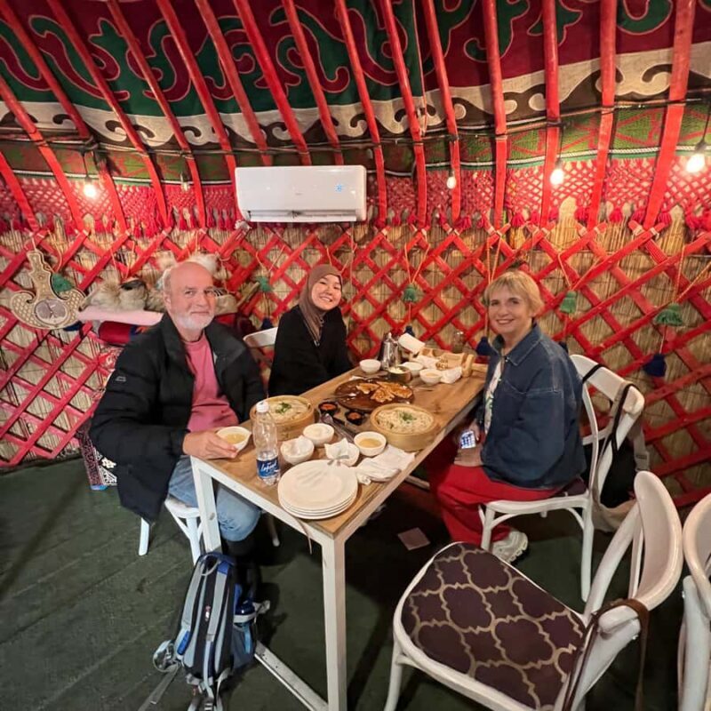 Bishkek: Eat, Walk, and Feel Kyrgyz Culture - A Short, Insightful City Walk