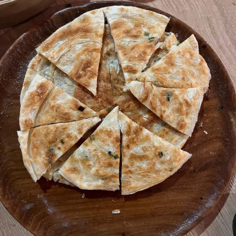 Bishkek: Eat, Walk, and Feel Kyrgyz Culture - Sweet Endings in a Charming Café