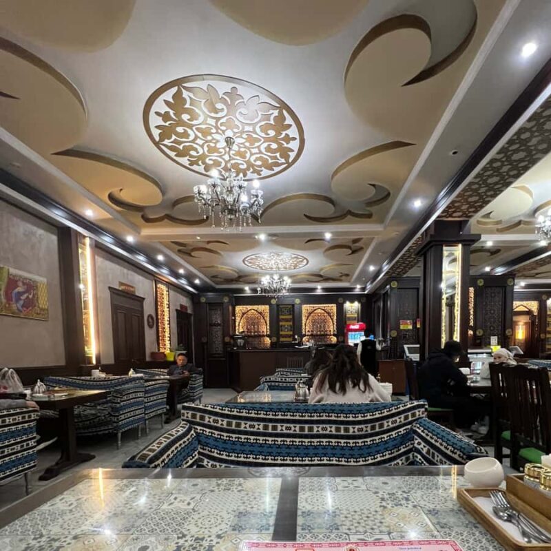 Bishkek: Eat, Walk, and Feel Kyrgyz Culture - Practical Details and What to Expect