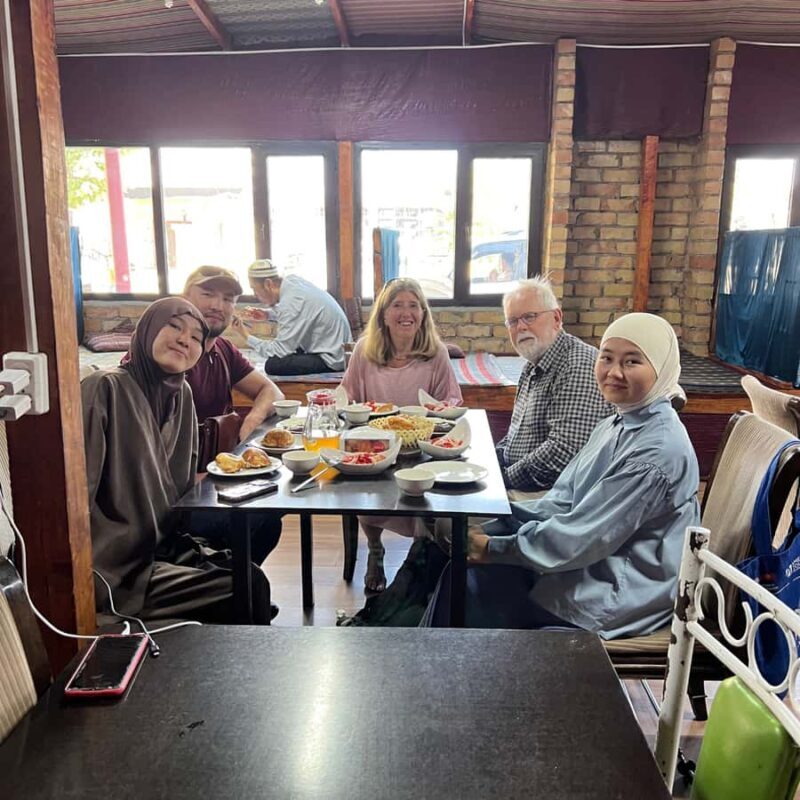 Bishkek: Eat, Walk, and Feel Kyrgyz Culture - Good To Know